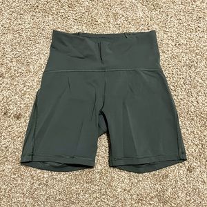Lululemon train times shorts